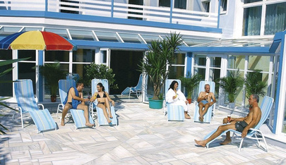Hotel Jägerhof Wörthersee - Only Adults - Fkk in Krumpendorf, Austria
