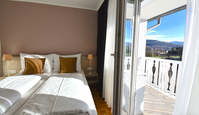 Hotel Jägerhof Wörthersee - Only Adults - Fkk in Krumpendorf, Austria