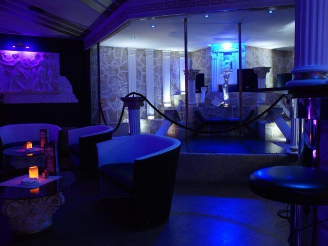 Nightclub Platin Lambach - Nightclub in Lambach, Austria