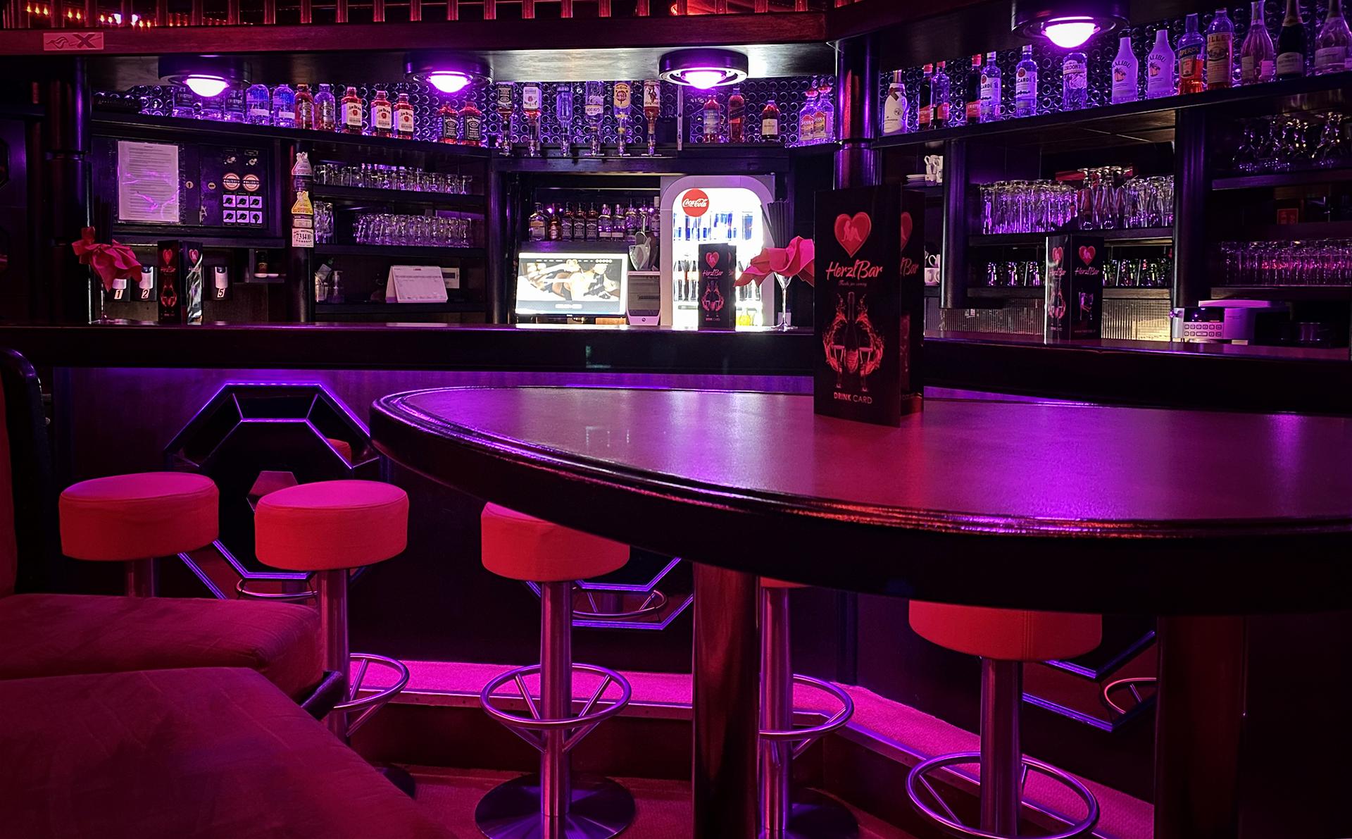 Laufhaus & Nightclub Herzl Bar (Linz-Leonding) - Brothel in Leonding, Austria