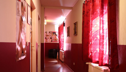 Laufhaus 6 - Brothel in Linz, Austria