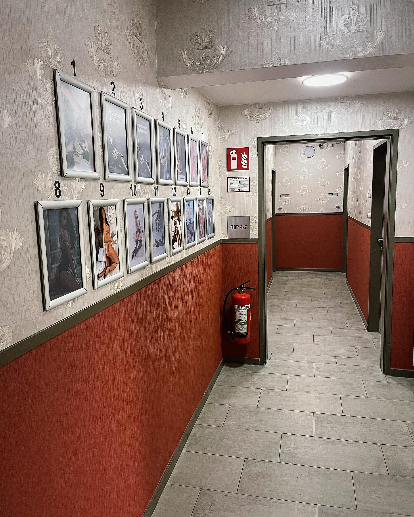 Laufhaus Gt Ebelsberg-Linz - Brothel in Linz, Austria