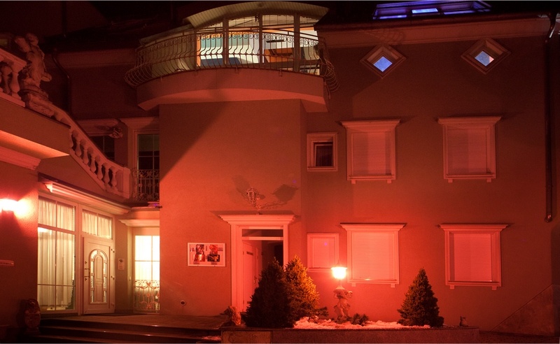 Laufhaus Mimi - Brothel in Linz, Austria