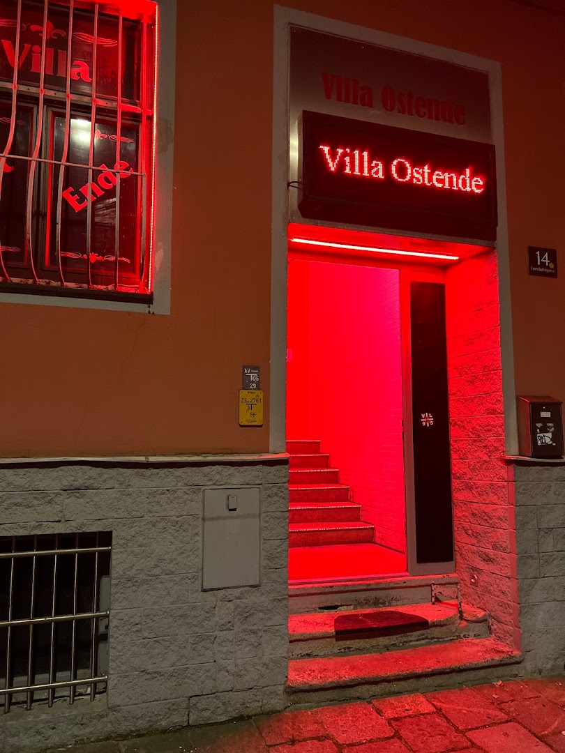 Villa Ostende - Nightclub in Linz, Austria