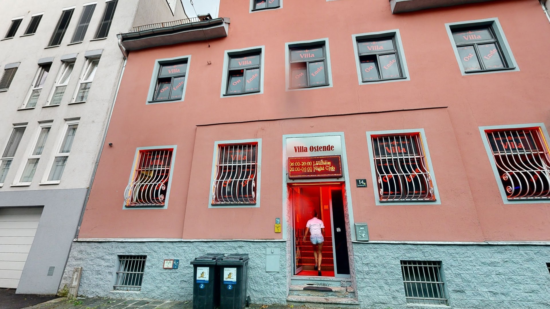 Villa Ostende - Nightclub in Linz, Austria