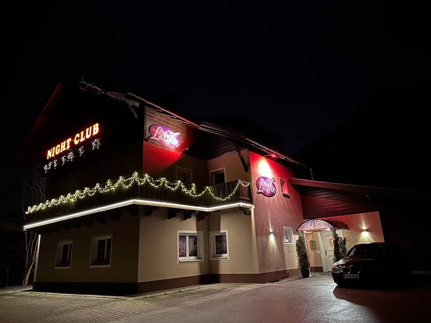La Vie Night Club - Nightclub in Lofer, Austria
