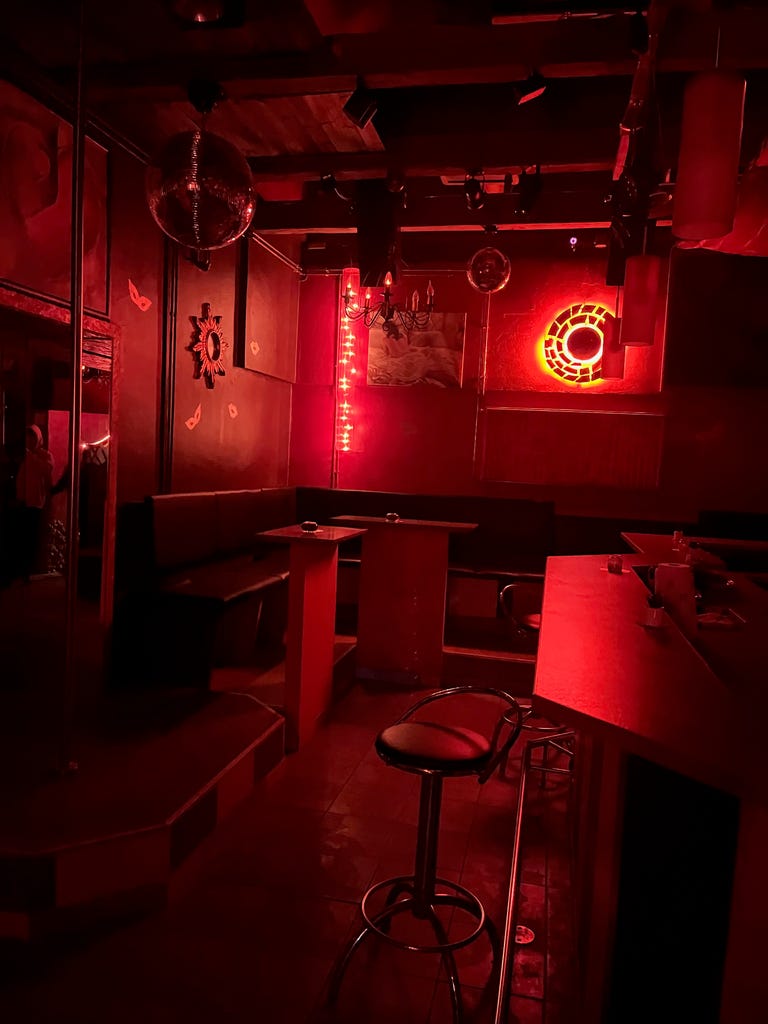 V.I.P. Club Anubis - Nightclub in Minihof Liebau, Austria