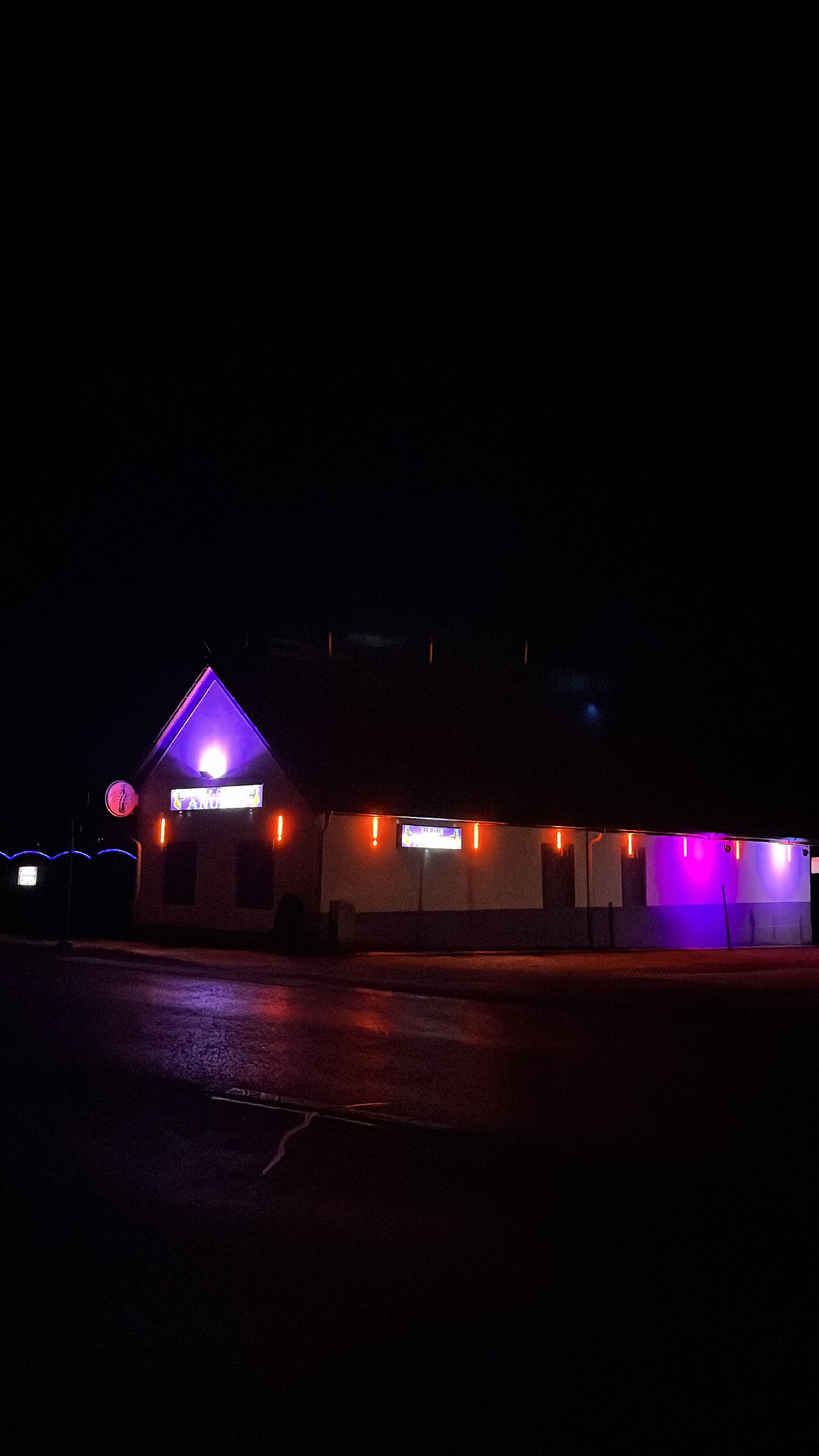 V.I.P. Club Anubis - Nightclub in Minihof Liebau, Austria