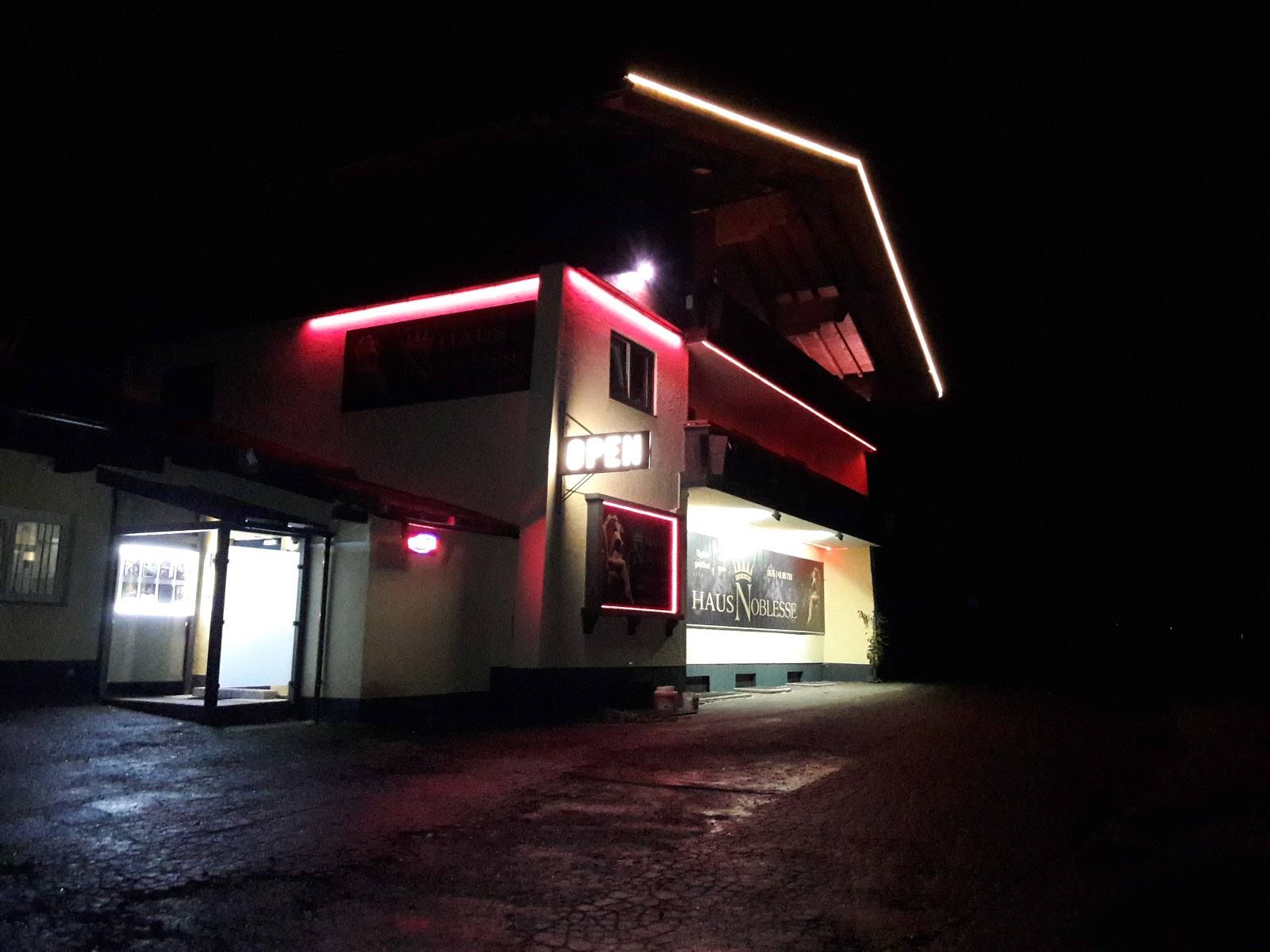 Haus Noblesse - Brothel in Mittersill, Austria