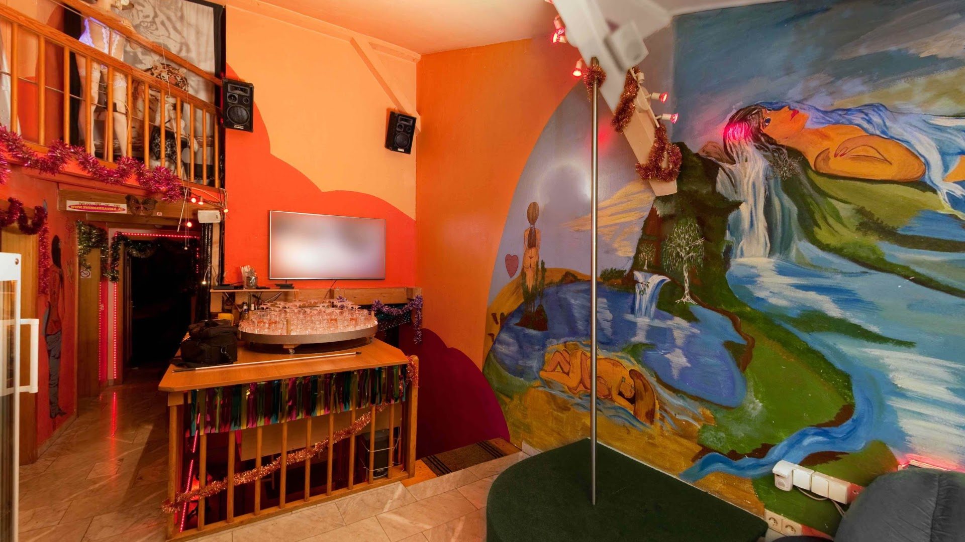 Kinky Love Lounge - Swinger Club in Munderfing, Austria