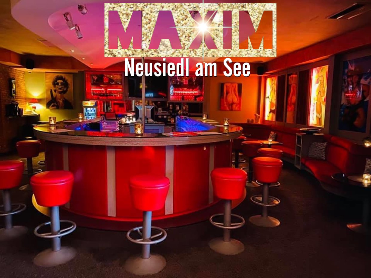 Maxim - Nightclub in Neusiedl Am See, Austria