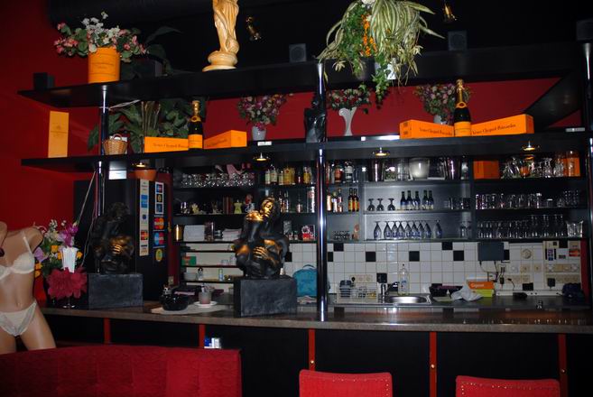 Eros-Bar - Nightclub in Neusiedl Am Steinfeld, Austria