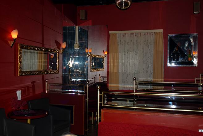 Eros-Bar - Nightclub in Neusiedl Am Steinfeld, Austria
