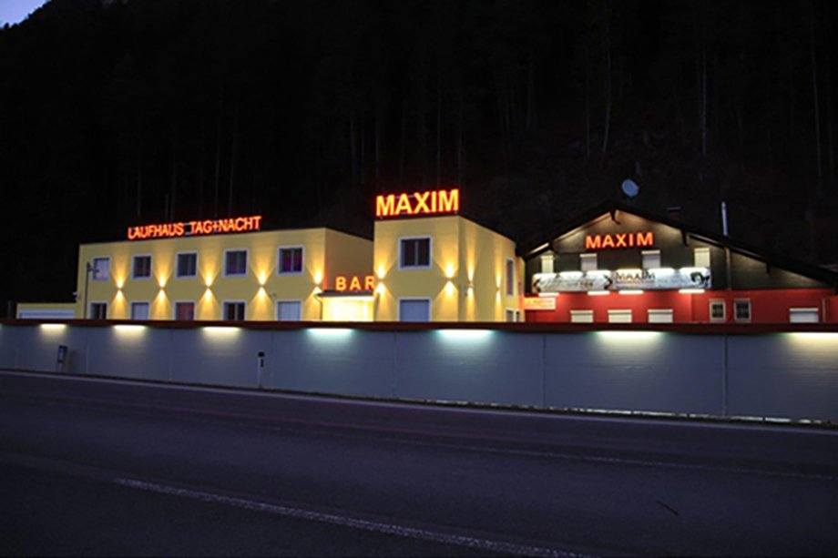 Laufhaus Lienz - Brothel in Oberdrauburg, Austria