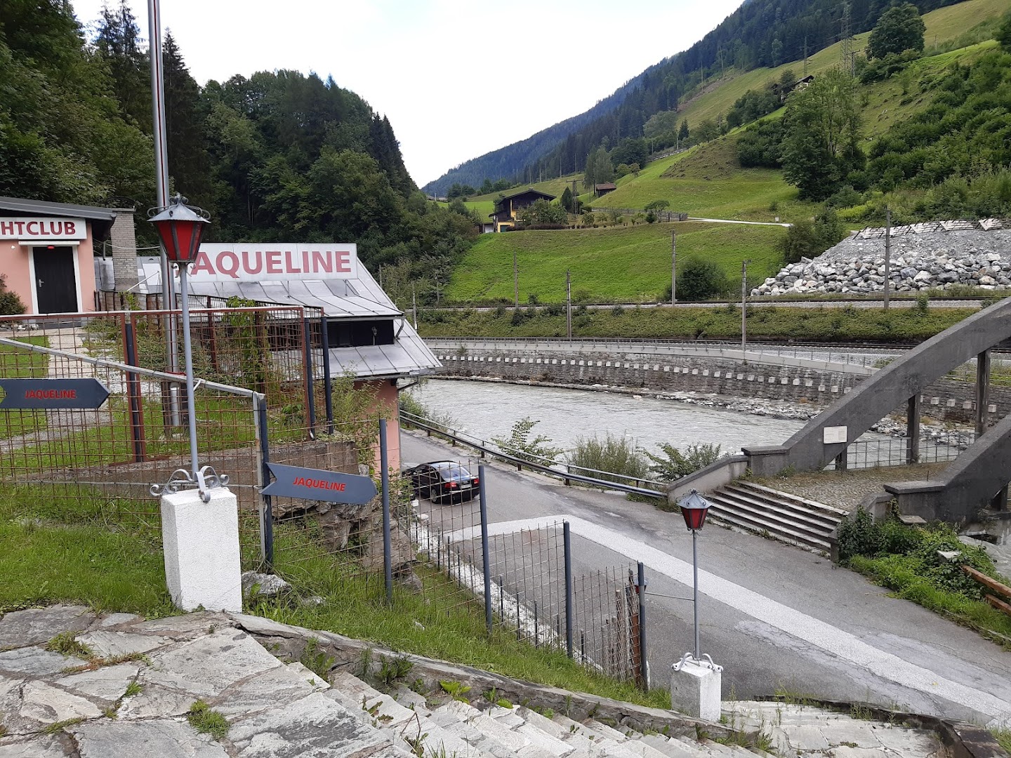 Haus Jaqueline - Brothel in Oberhof, Austria