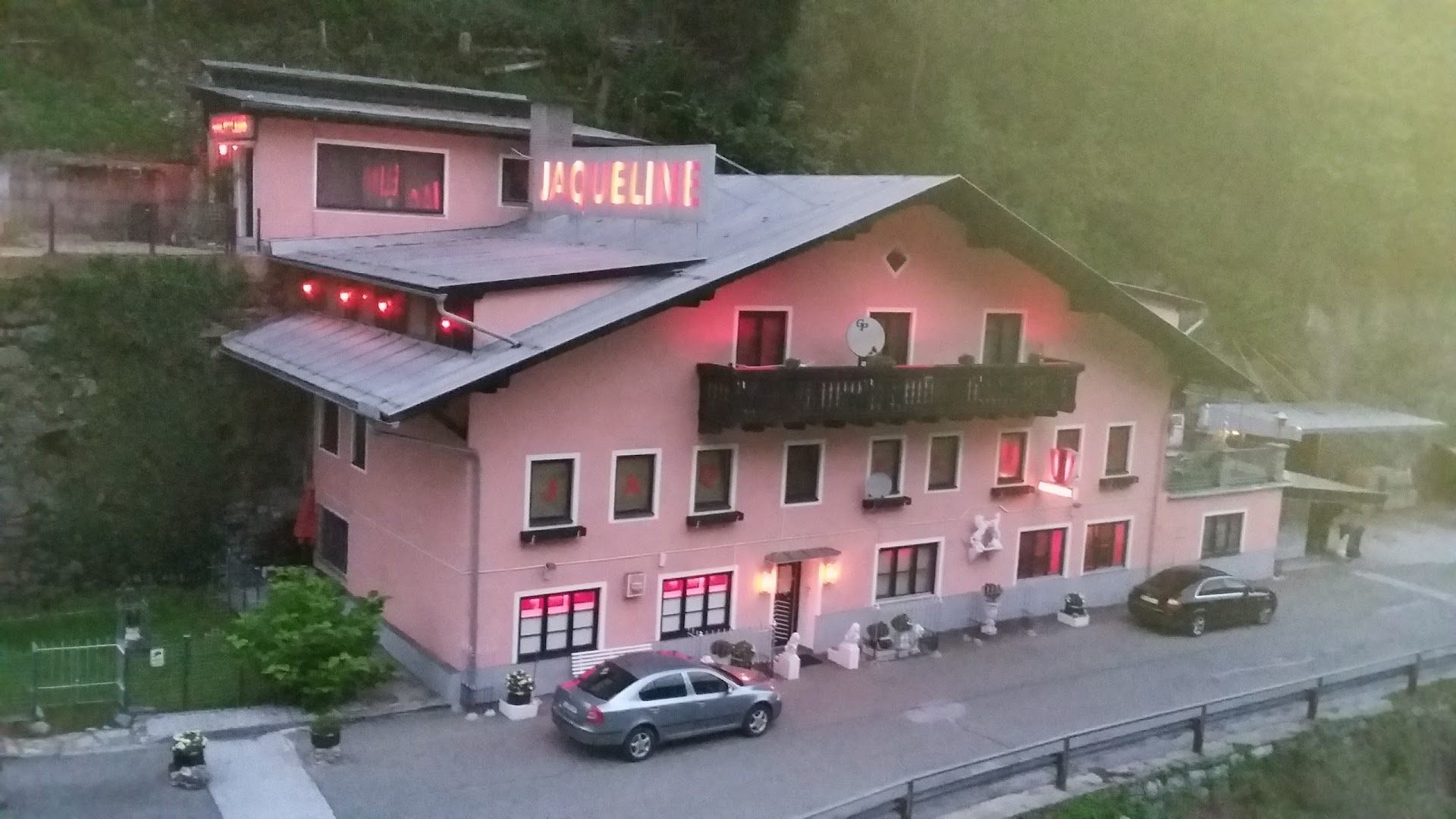 Haus Jaqueline - Brothel in Oberhof, Austria