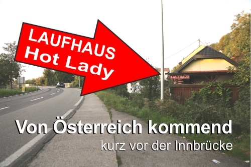 Hot Lady Laufhaus& Bar - Brothel in Obernberg Am Inn, Austria