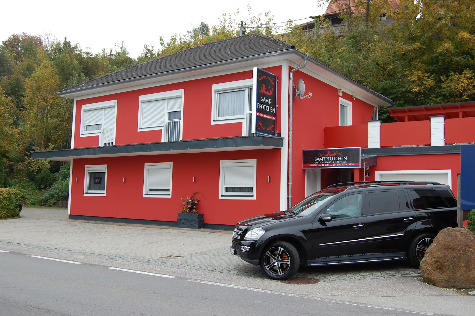 Samtpfötchen - Erotic Massage in Obernberg Am Inn, Austria