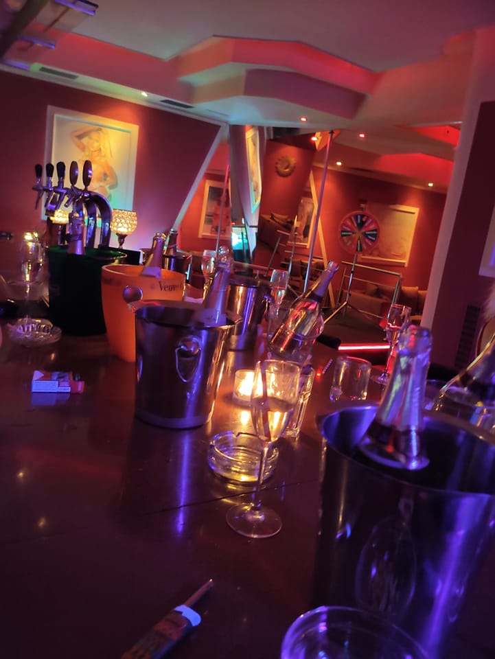 Golden Gate Night Club - Nightclub in Oberwart, Austria