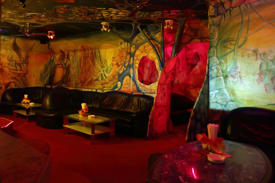 Nachtclub Bar Oase Perg - Nightclub in Perg, Austria