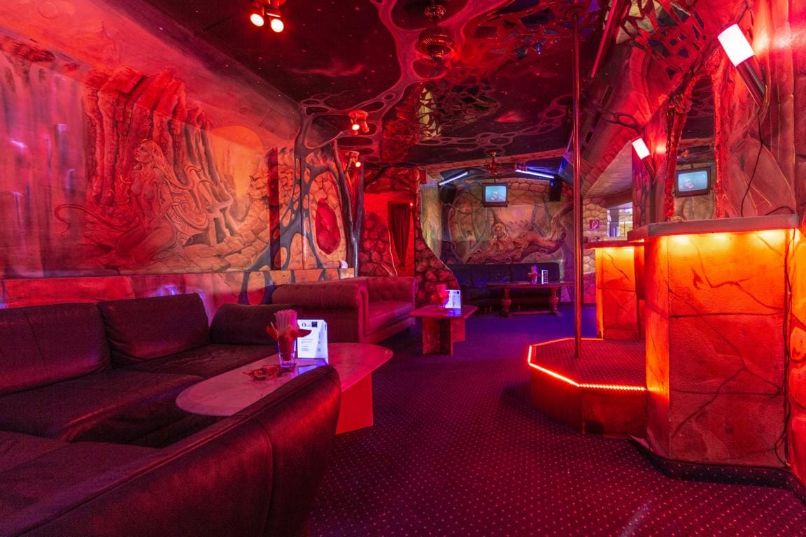 Nachtclub Bar Oase Perg - Nightclub in Perg, Austria