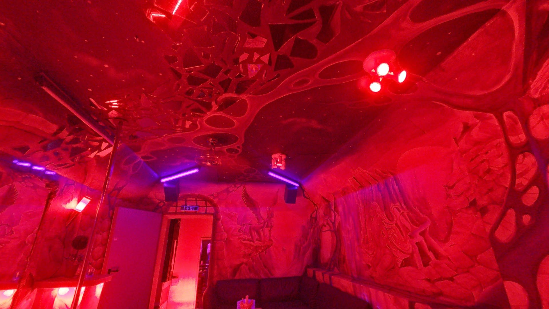 Nachtclub Bar Oase Perg - Nightclub in Perg, Austria