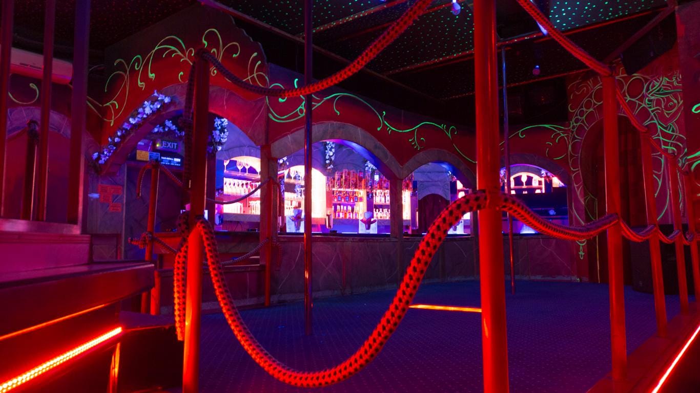 Nachtclub Bar Oase Perg - Nightclub in Perg, Austria