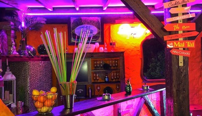 Grottenbar - Der N°1 Nachtclub Im Innviertel - Nightclub in Probenzing, Austria