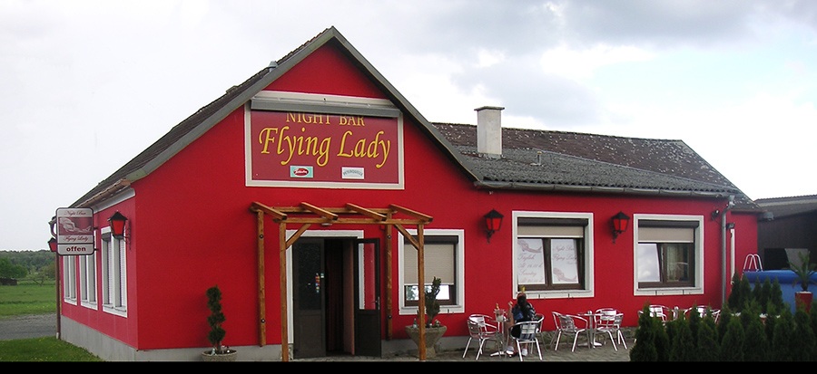 Night Club Flying Lady - Nightclub in Punitz, Austria
