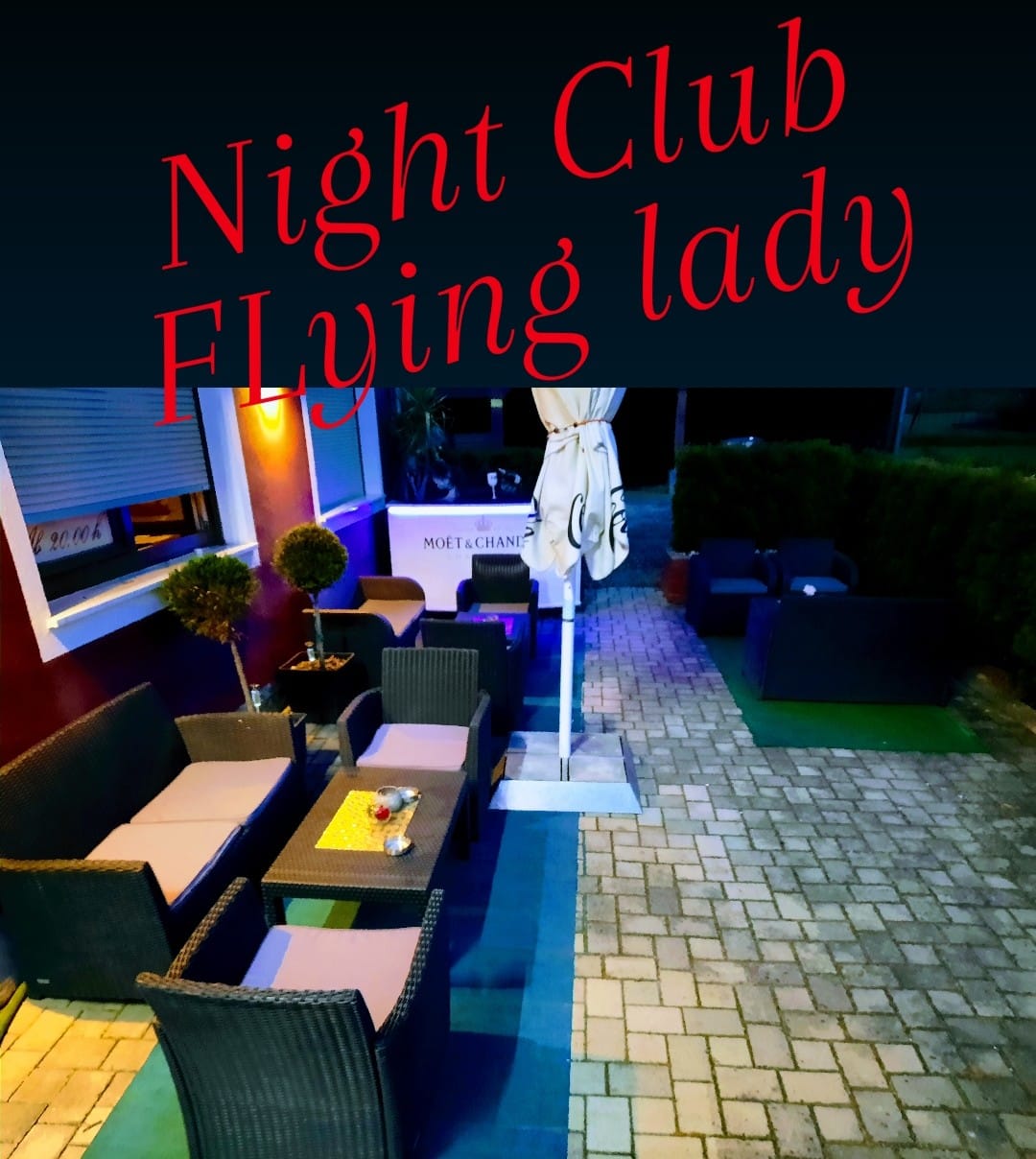 Night Club Flying Lady - Nightclub in Punitz, Austria