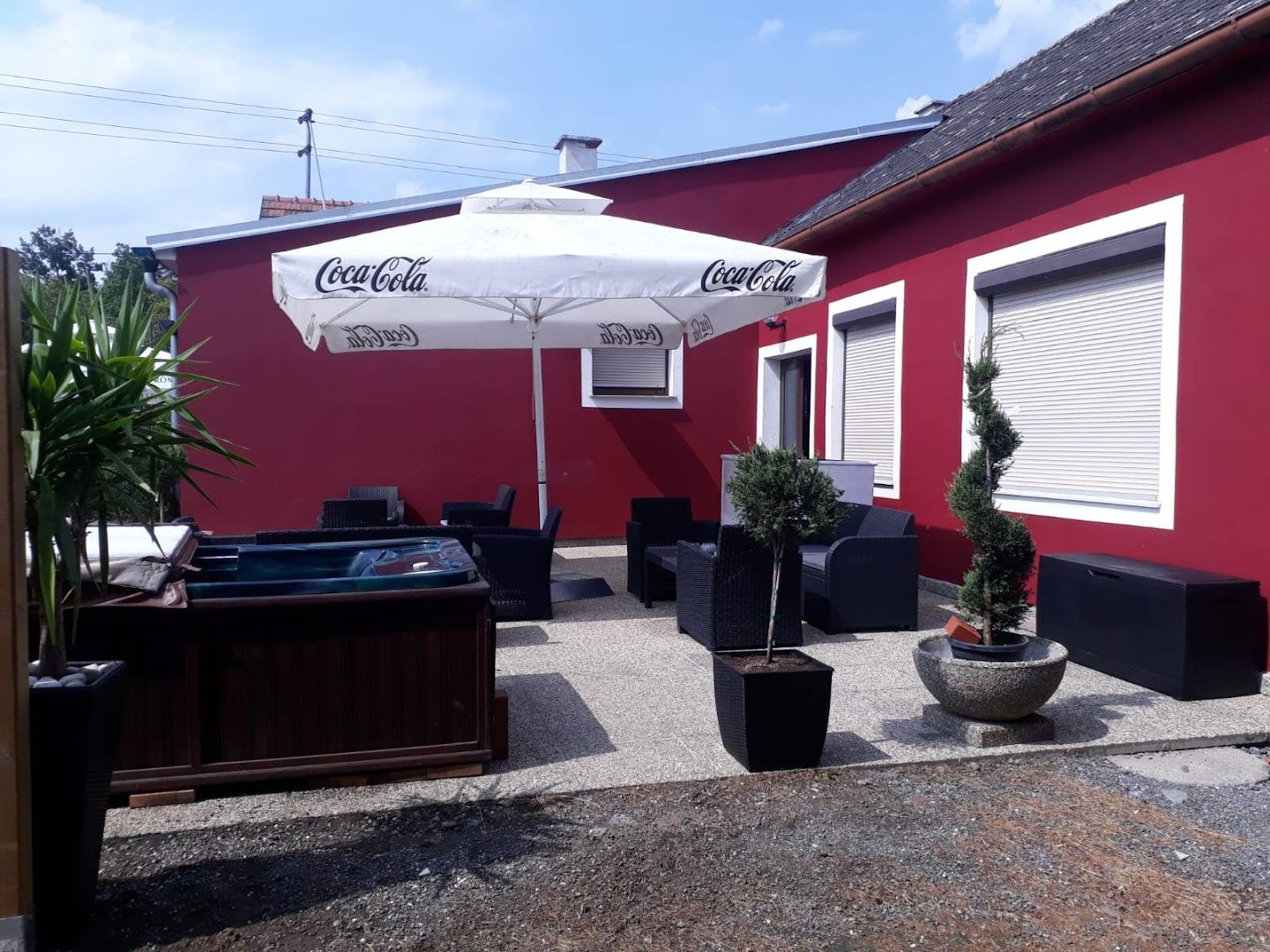 Night Club Flying Lady - Nightclub in Punitz, Austria
