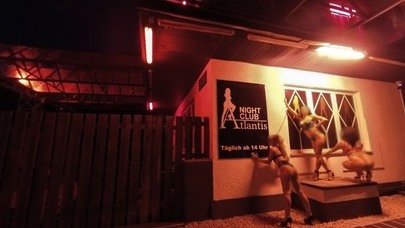 Atlantis Night Club - Nightclub in Radstadt, Austria