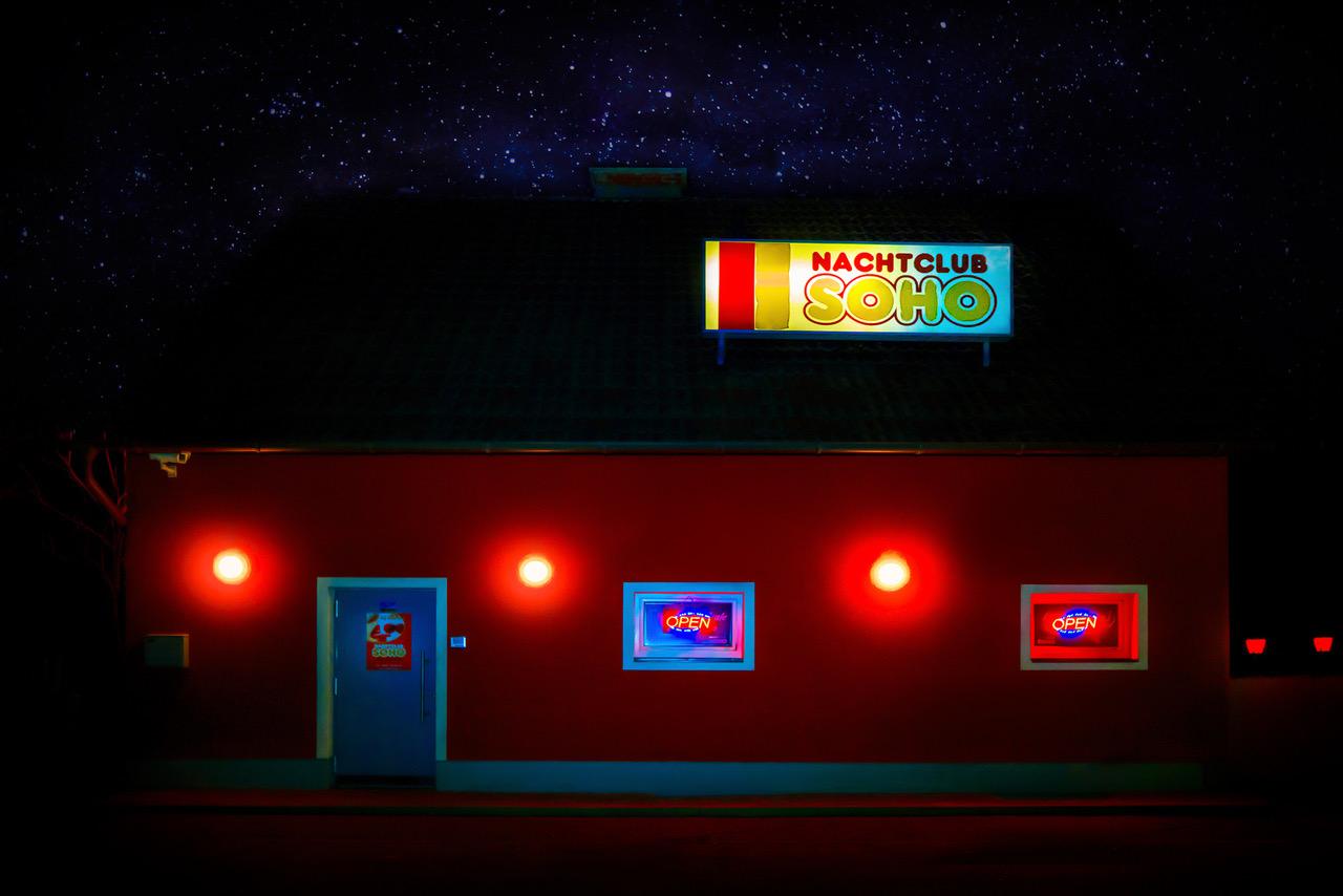 Soho Laufhaus | Bar - Brothel in Rain, Austria