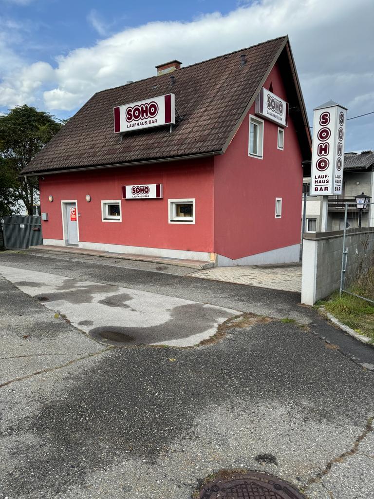 Soho Laufhaus | Bar - Brothel in Rain, Austria