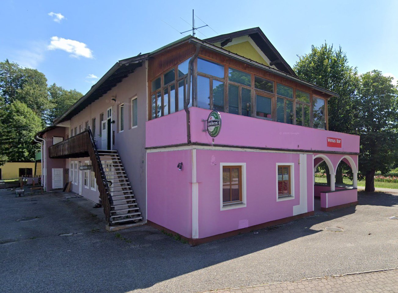 Venus Bar & Nightclub - Nightclub in Rainfeld, Austria