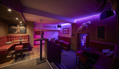 Schwips Club - Nightclub in Saalbach Hinterglemm, Austria
