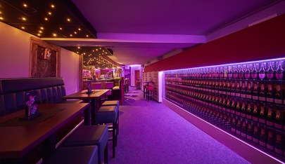 Schwips Club - Nightclub in Saalbach Hinterglemm, Austria