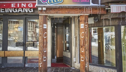 Schwips Club - Nightclub in Saalbach Hinterglemm, Austria