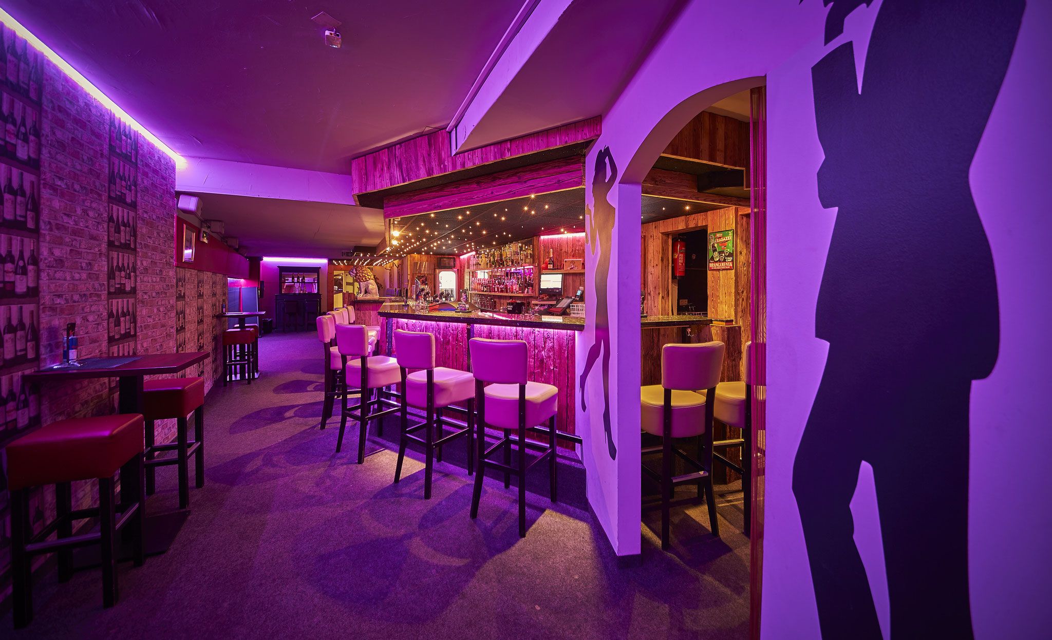 Schwips Club - Nightclub in Saalbach Hinterglemm, Austria