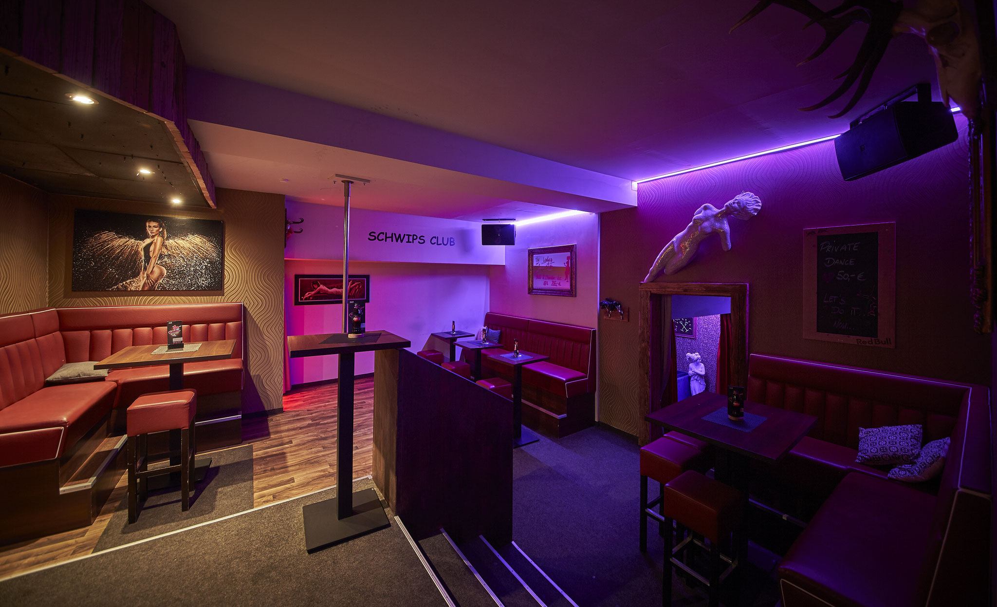 Schwips Club - Nightclub in Saalbach Hinterglemm, Austria