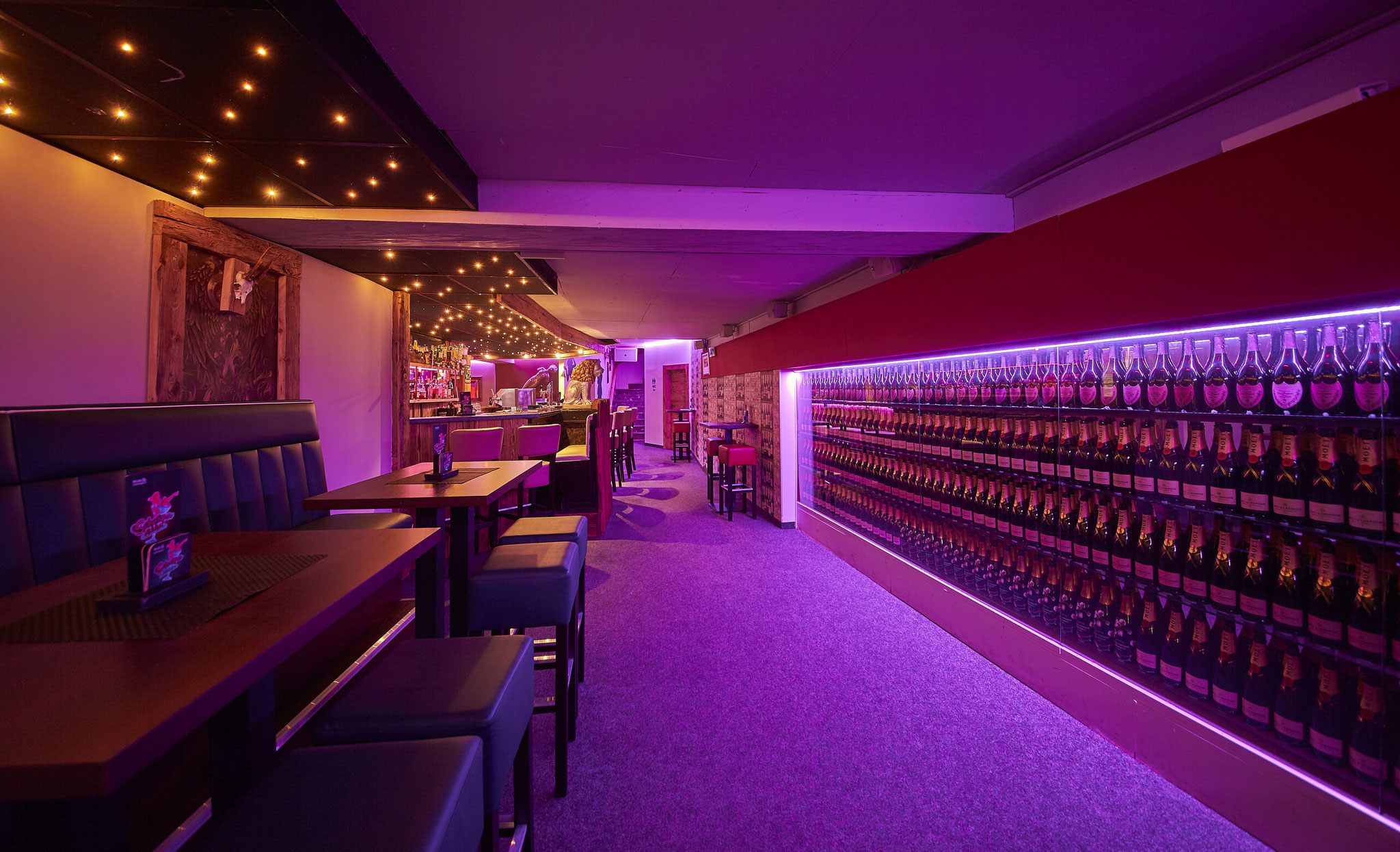 Schwips Club - Nightclub in Saalbach Hinterglemm, Austria