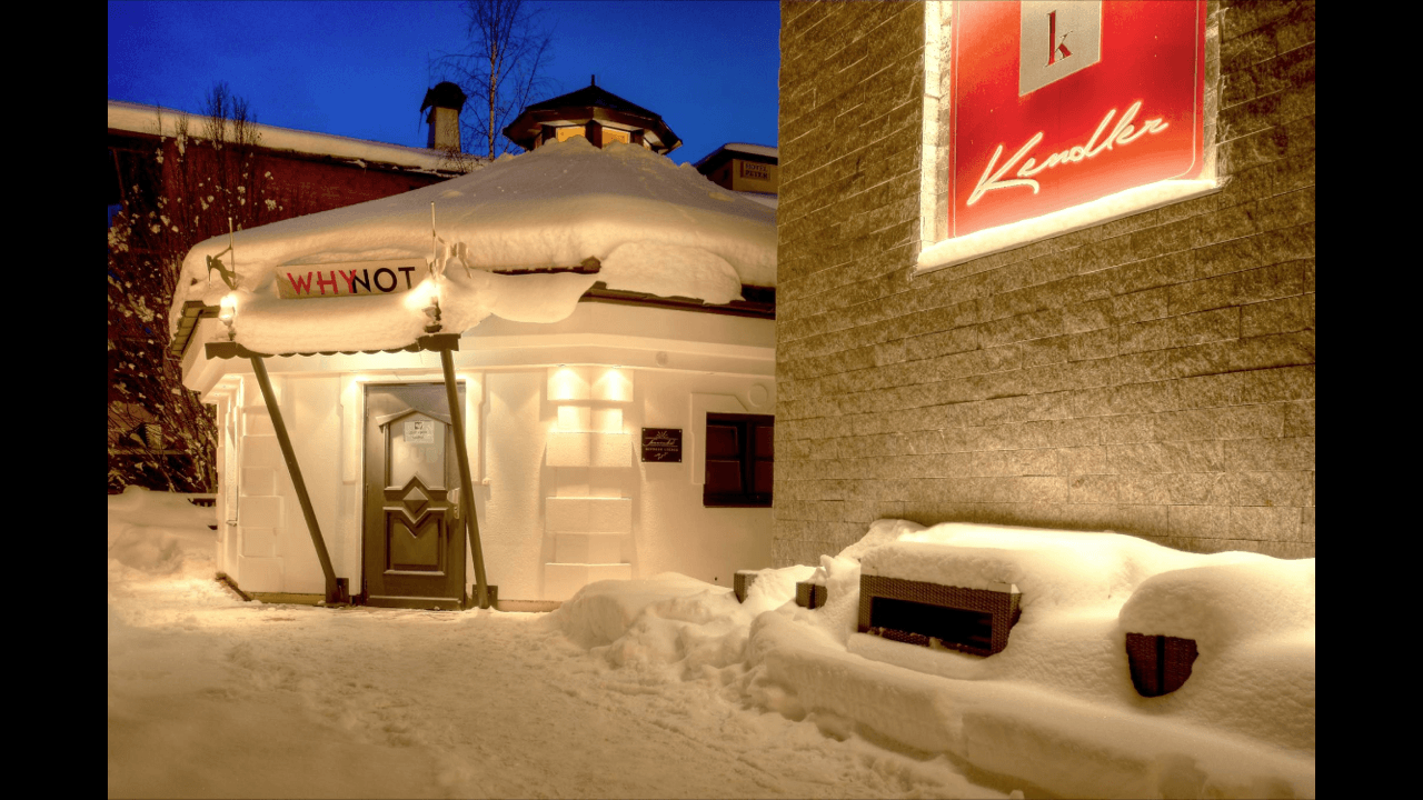 Whynot Tabledance - Nightclub in Saalbach Hinterglemm, Austria