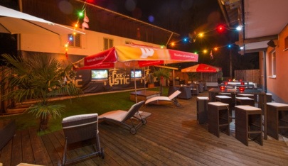 Fkk Mystic - Saunaclub - Fkk in Salzburg, Austria