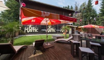 Fkk Mystic - Saunaclub - Fkk in Salzburg, Austria
