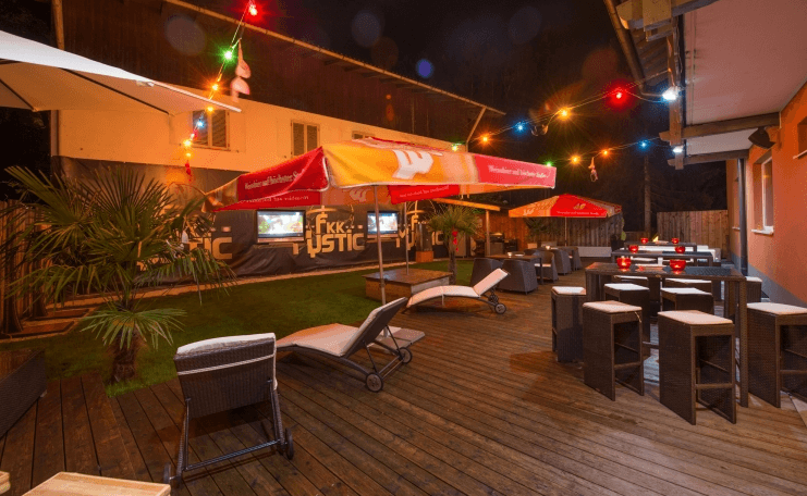 Fkk Mystic - Saunaclub - Fkk in Salzburg, Austria