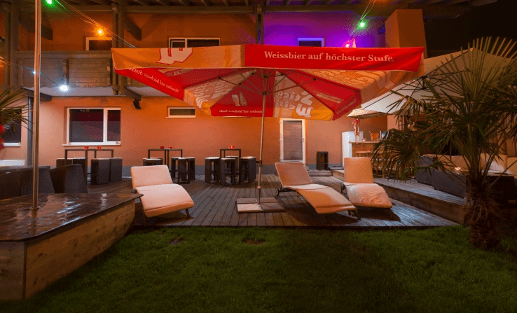Fkk Mystic - Saunaclub - Fkk in Salzburg, Austria