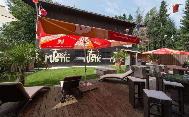 Fkk Mystic - Saunaclub - Fkk in Salzburg, Austria