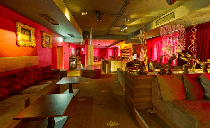 Fkk Mystic - Saunaclub - Fkk in Salzburg, Austria