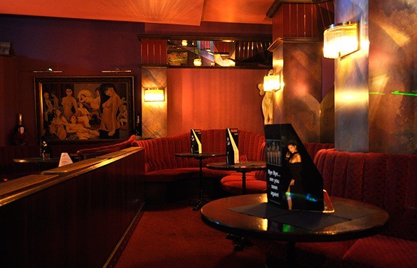 Casanova Club - Nightclub in Salzburg, Austria