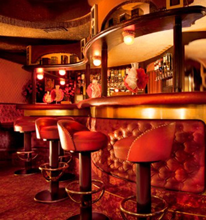 Jasmin Bar - Nightclub in Salzburg, Austria
